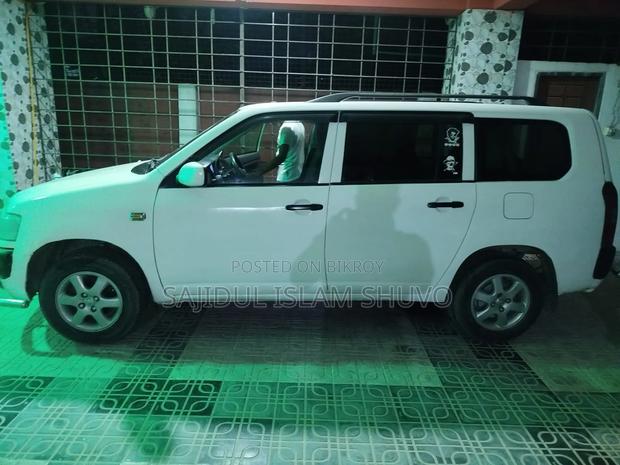 New Toyota Probox 2004 White