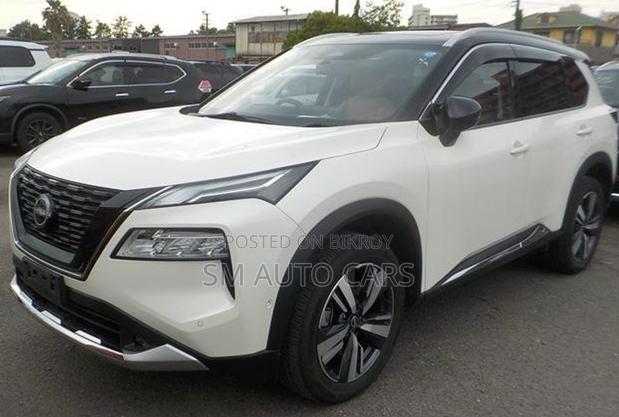 Nissan X-Trail 1.5 Hybrid AWD 2023 Pearl