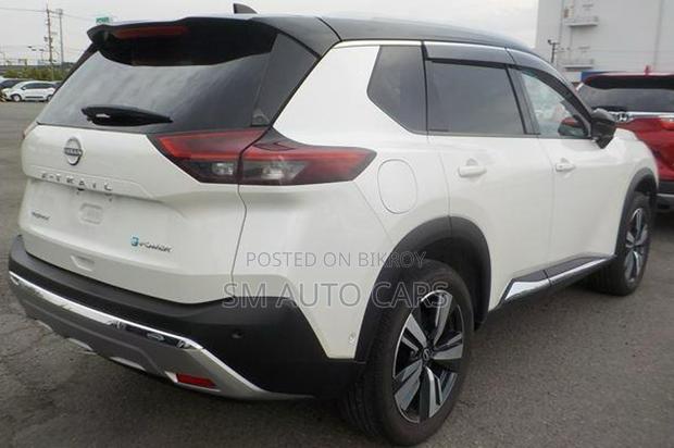 Nissan X-Trail 1.5 Hybrid AWD 2023 Pearl