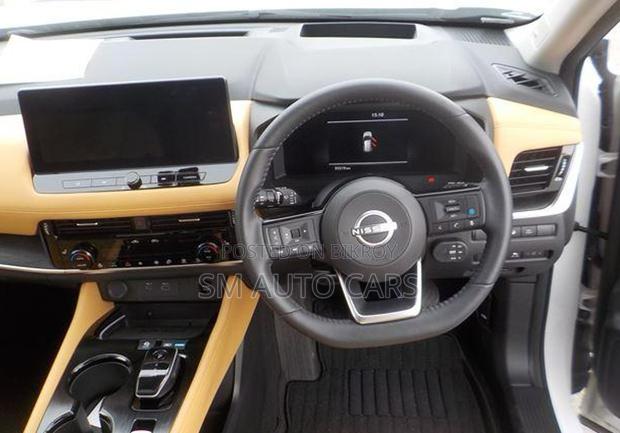 Nissan X-Trail 1.5 Hybrid AWD 2023 Pearl