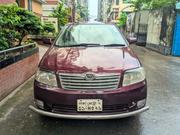 Toyota Corolla 2005 Red for sale