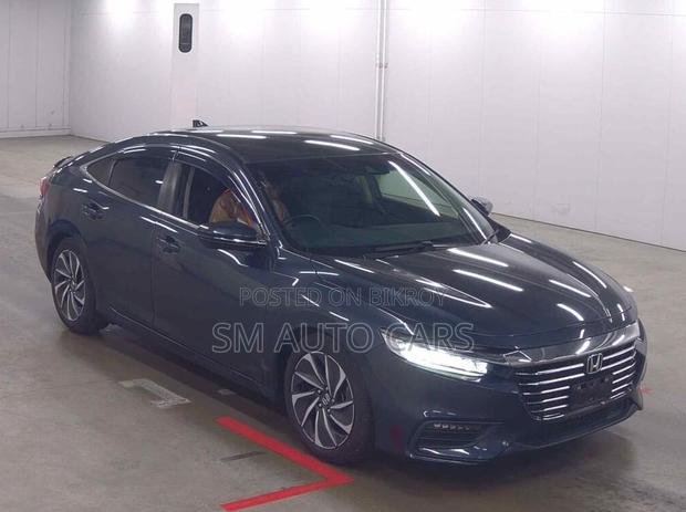 Honda Insight 2021 Blue