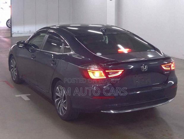 Honda Insight 2021 Blue