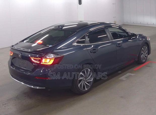 Honda Insight 2021 Blue