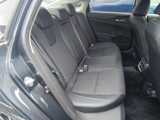 Honda Insight 2021 Blue