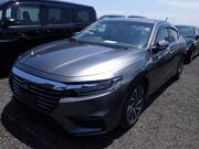 Honda Insight 2022 Gray for sale