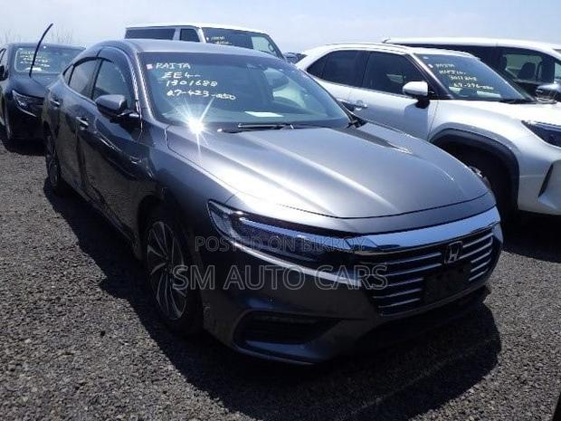 Honda Insight 2022 Gray