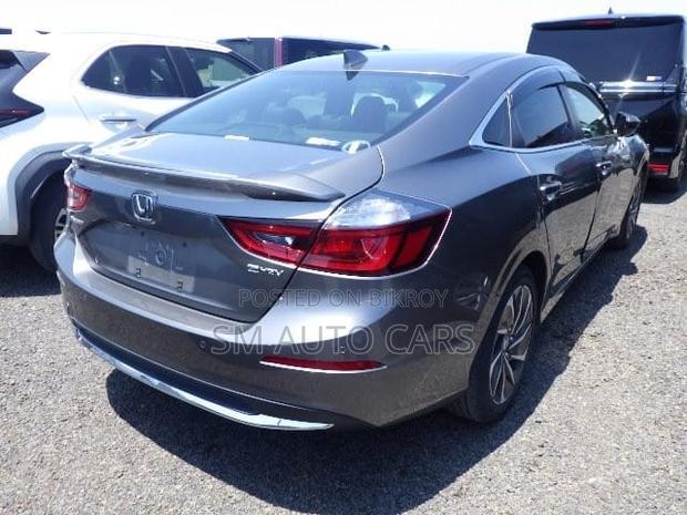 Honda Insight 2022 Gray