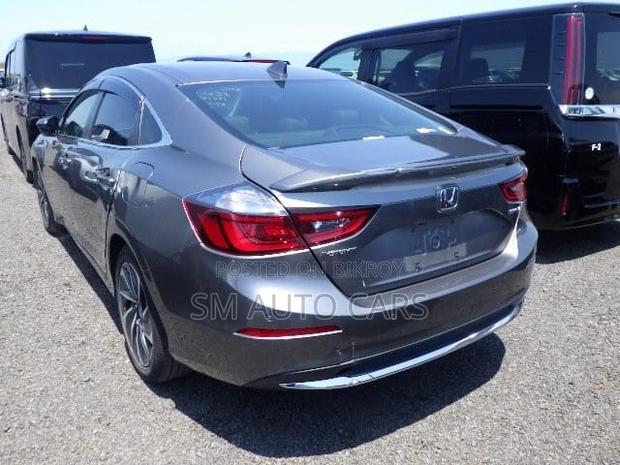 Honda Insight 2022 Gray