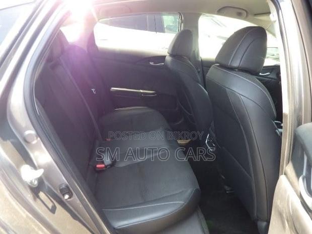 Honda Insight 2022 Gray