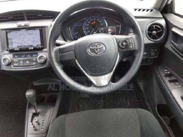 Toyota Axio 2021 Pearl
