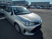 Toyota Axio 2021 Silver for sale