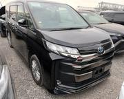 Toyota Noah 2022 Black for sale