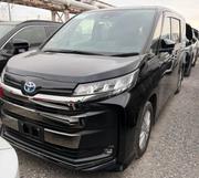Toyota Noah 2022 Black for sale