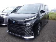 Toyota Voxy 2022 Black for sale