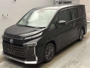 Toyota Voxy 2023 Black for sale