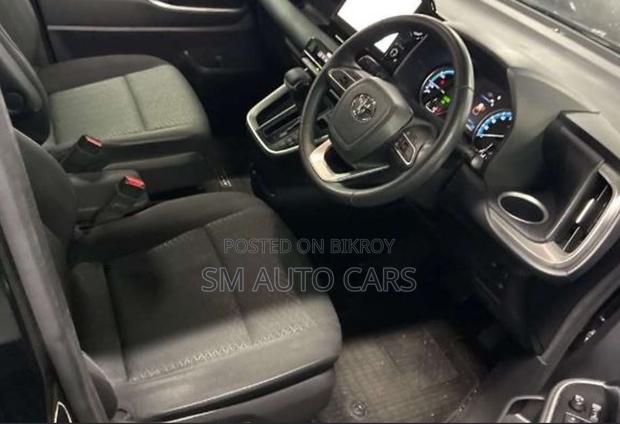 Toyota Voxy 2023 Black