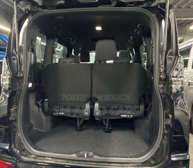 Toyota Voxy 2023 Black