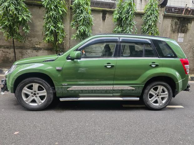 Suzuki Grand Vitara 2006 Green