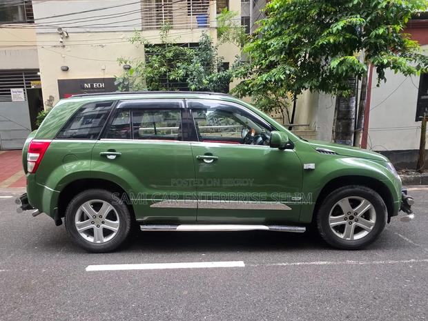 Suzuki Grand Vitara 2006 Green
