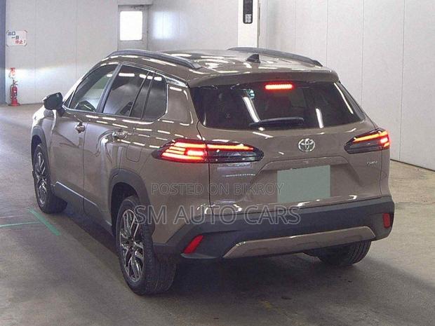 New Toyota Corolla Cross 2026 Brown