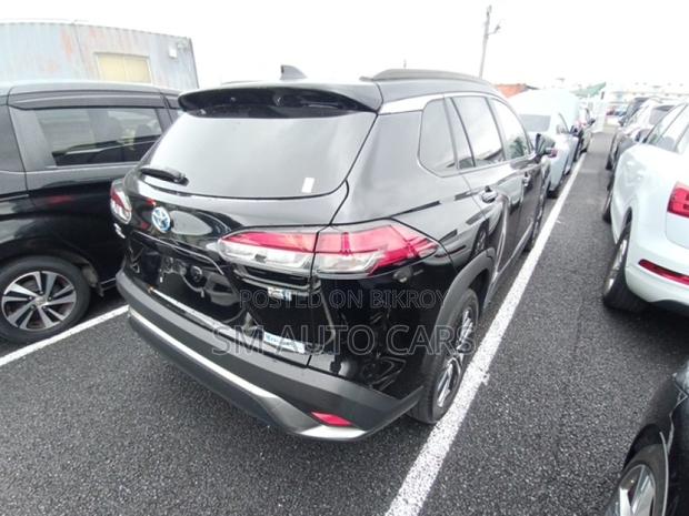Toyota Corolla Cross 1.8 Hybrid FWD 2022 Black