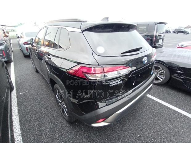 Toyota Corolla Cross 1.8 Hybrid FWD 2022 Black