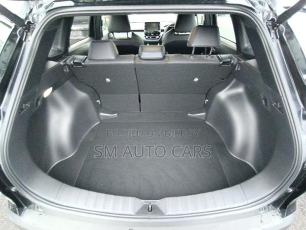 Toyota Corolla Cross 1.8 Hybrid FWD 2022 Black