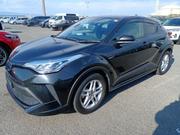 Toyota C-Hr 2021 Black for sale