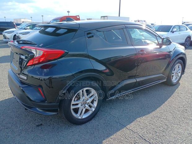 Toyota C-Hr 2021 Black