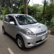 Toyota Passo 2008 Silver for sale