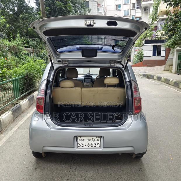 Toyota Passo 2008 Silver