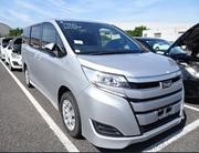 Toyota Noah 2021 Silver for sale