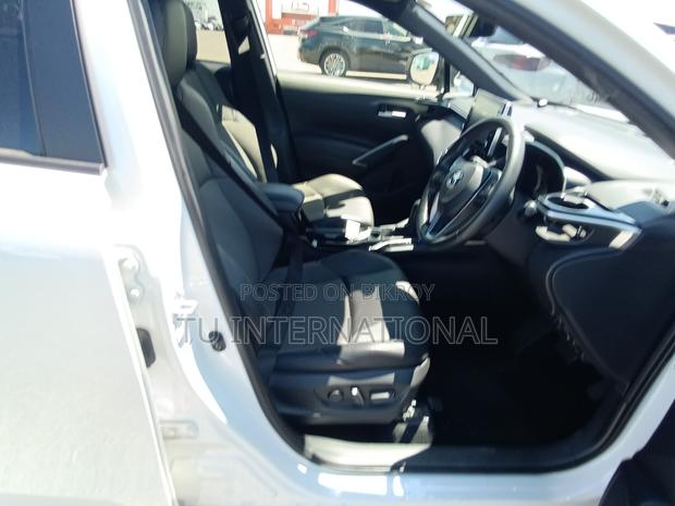 Toyota Corolla Cross 2021 Pearl