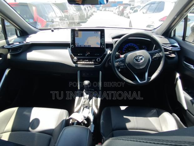 Toyota Corolla Cross 2021 Pearl