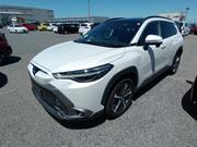 Toyota Corolla Cross 2021 Pearl for sale