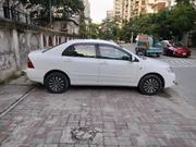 Toyota Corolla 2005 White for sale