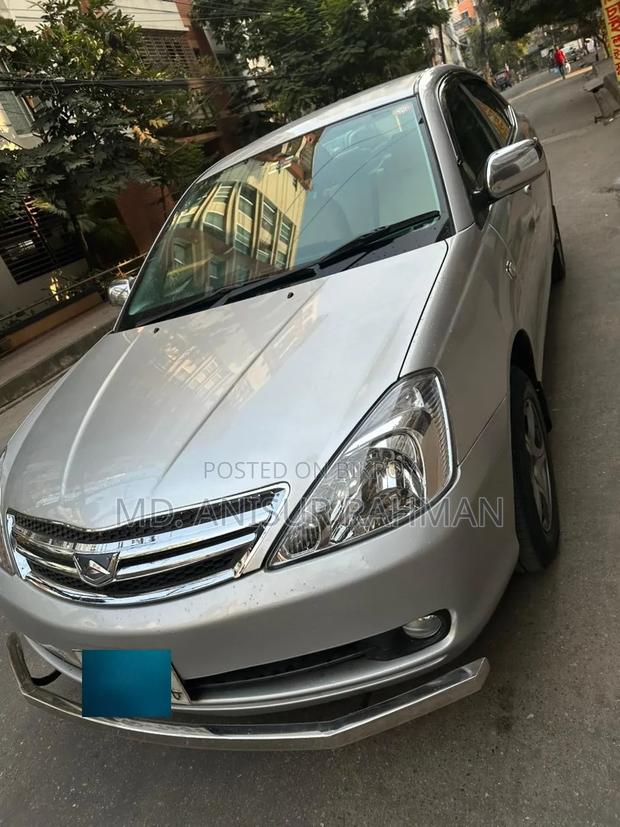 Toyota Allion 2006 Silver