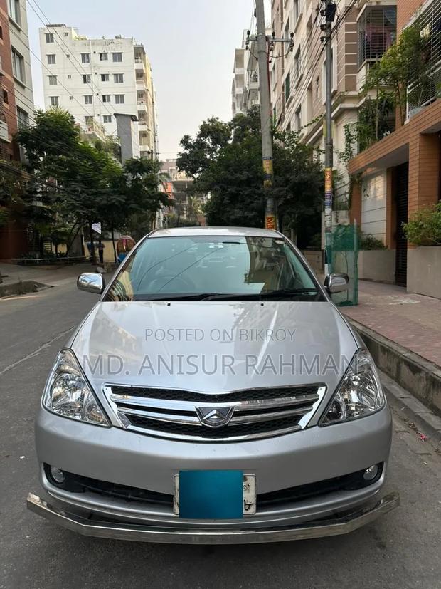 Toyota Allion 2006 Silver