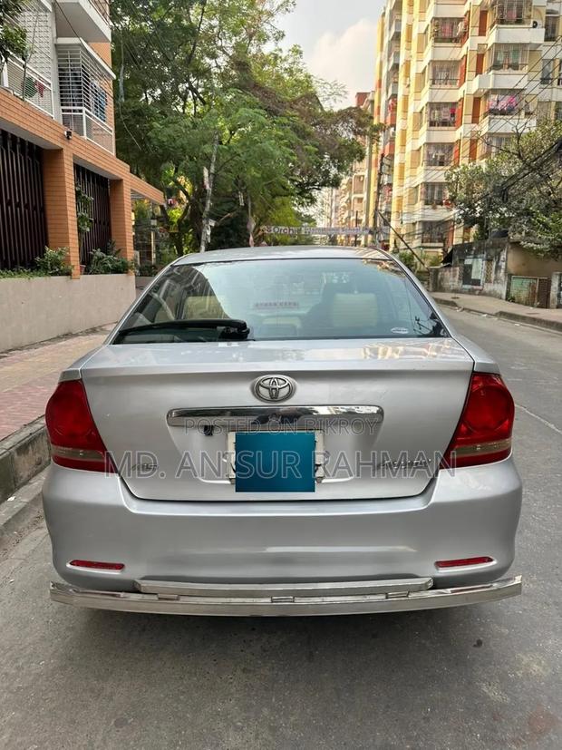 Toyota Allion 2006 Silver