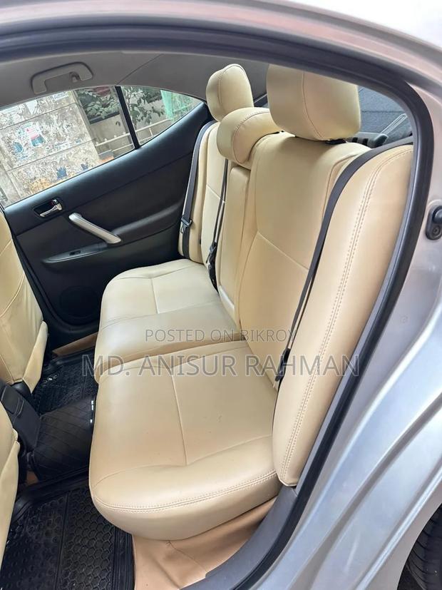 Toyota Allion 2006 Silver