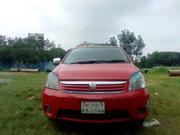 Toyota Raum 2006 Red for sale