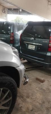 Toyota Avanza 2010 Gray for sale