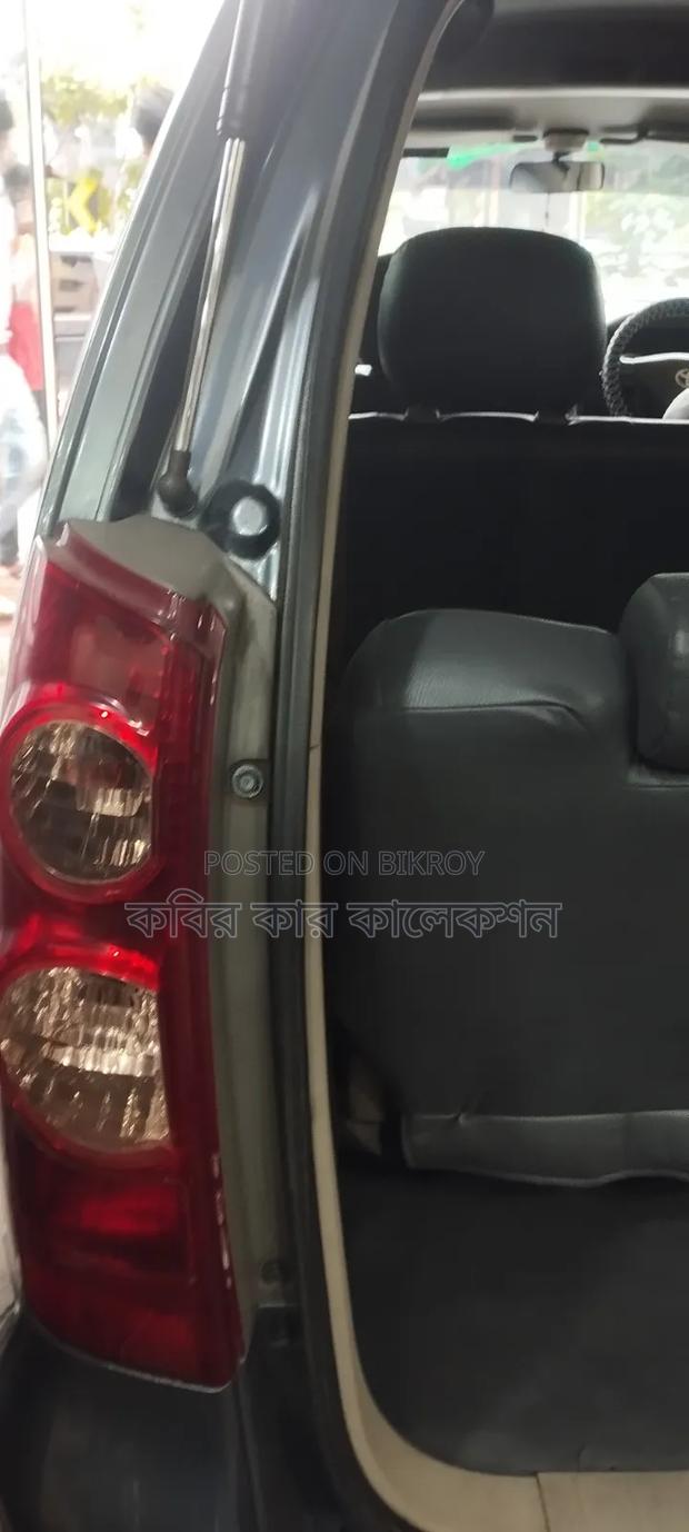 Toyota Avanza 2010 Gray