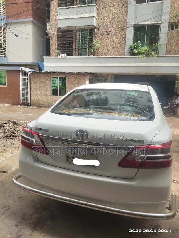 Toyota Premio 2012 Pearl
