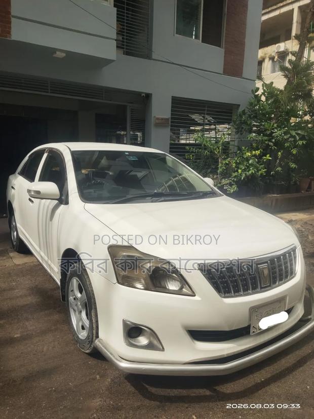 Toyota Premio 2012 Pearl