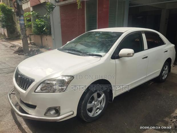 Toyota Premio 2012 Pearl