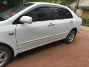 Toyota Corolla 2001 Off White for sale