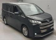 Toyota Noah 2022 Black for sale