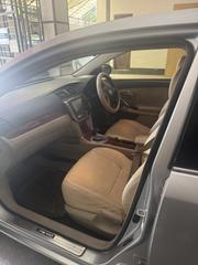 Toyota Premio 2013 Silver for sale